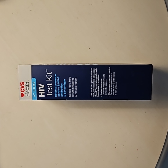 HIV TEST - Picture 4 of 5